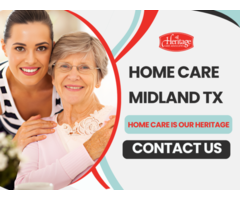 Best Midland Home Care Services