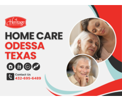 Best Hospice Home Care Service in Texas