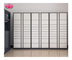 Smart Locker Solution in Noida