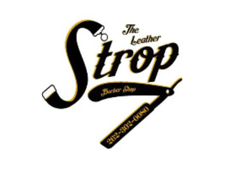 The Leatherstrop Barbershop