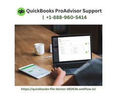 How Can QuickBooks ProAdvisor Support Help You