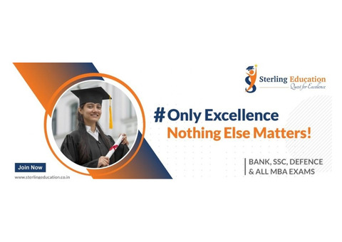 SSC CGL Coaching in Jaipur   – Sterling Education