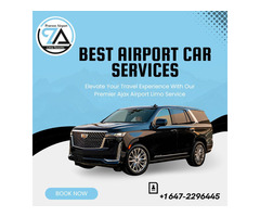 Airport Private Car Service - Pearson Airport Limo Toronto