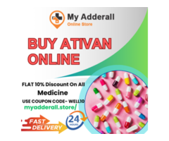 Buy Ativan Online Now Efficient and Confidential