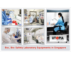 Top Quality Bio-Safety Laboratory Equipments For Sale 2024