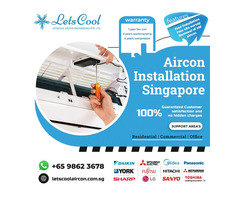 Aircon installation