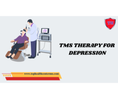 Beat Depression with Advanced TMS Therapy