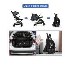 Foldable stroller