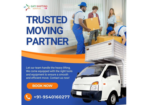 Relocation Services: Gati House Shifting from Delhi to Mumbai