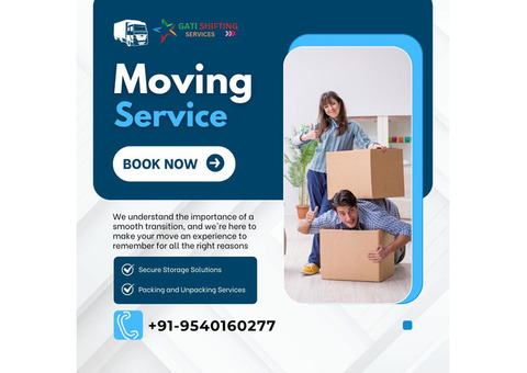 Packers and Movers: Bangalore to Mumbai with Gati House Shifting