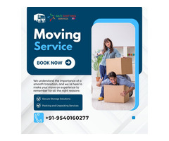 Packers and Movers: Bangalore to Mumbai with Gati House Shifting