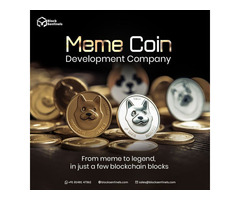 Meme coin development company