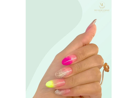 The Vogue Lounge - Best Nail Salon in Pune