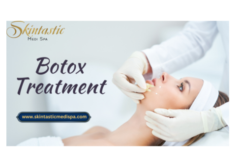 Personalized Botox in Riverside