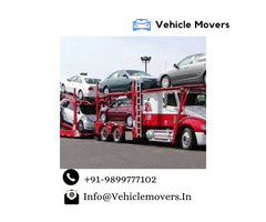 Car Transport & Shifting Services in Faridabad | Vehicle Movers