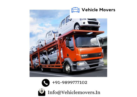 Popular Transporters For Car in Jaipur | Vehicle Movers