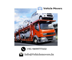 Popular Transporters For Car in Jaipur | Vehicle Movers