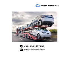 Verified Car Transport Services In Vadodara | Vehicle Movers