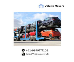 Car Transport Services in Ahmedabad | Vehicle Movers