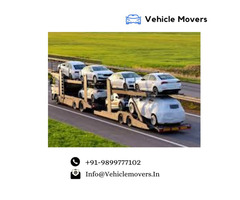 Car Transportation in Guwahati - Vehicle Movers