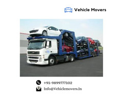 Car Transport Service Providers in Chandigarh | Vehicle Movers