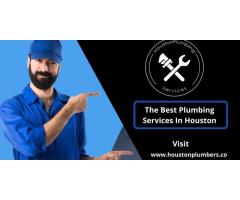 We are the Top Plumbers In Houston, TX