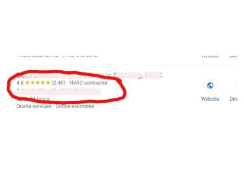 How would your business look with 1K+ real reviews?