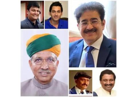 Sandeep Marwah at Inauguration of Aravali Film Festival