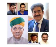 Sandeep Marwah at Inauguration of Aravali Film Festival