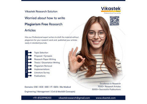 Best PhD guidance services for Research Scholars