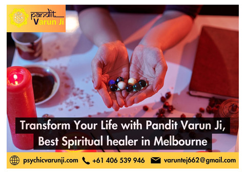 Best Spiritual healer in Melbourne
