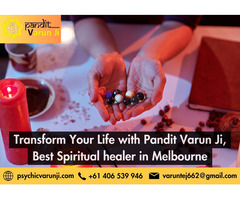 Best Spiritual healer in Melbourne