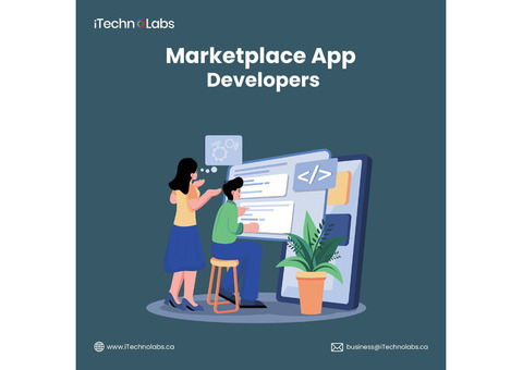 Hire Dedicated #1 Marketplace App Developers – iTechnolabs