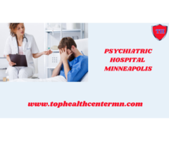 Best Psychiatric Hospital in Minneapolis