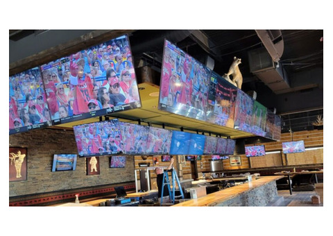 Commercial Av Installation Lexington Ky