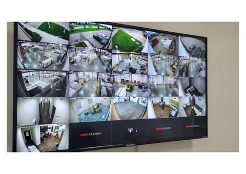 Security Surveillance Cameras Installation In Indianapolis In
