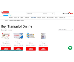 Buy Citra Tramadol 100mg Tablets Online Overnight