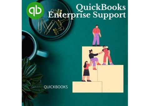 QuickBooks Enterprise Support