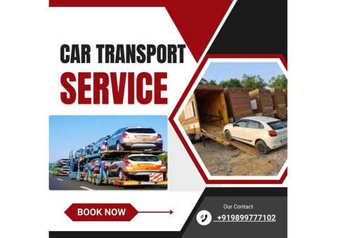 Car Transportation Service in Pune | Vehicle Movers