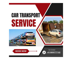 Car Transportation Service in Pune | Vehicle Movers