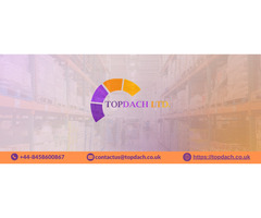 Topdach LTD Power Up Your Data Services