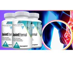 JointEternal Pain Relief Capsule