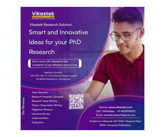 Best Phd assistance in india