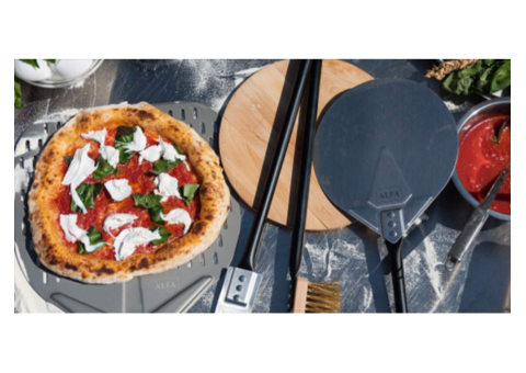 Get Premium Pizza Oven Accessories