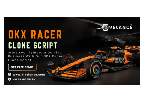 OKX Racer Bot Clone Start Your Tap-to-Earn Game on Telegram ..!