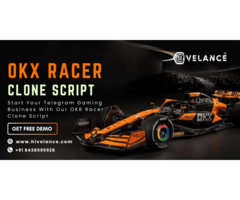 OKX Racer Bot Clone Start Your Tap-to-Earn Game on Telegram ..!