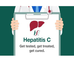 Free Hep-C Testing