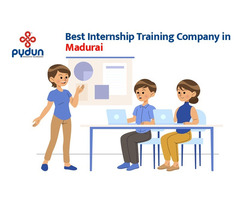 Best Internship Training Company in Madurai