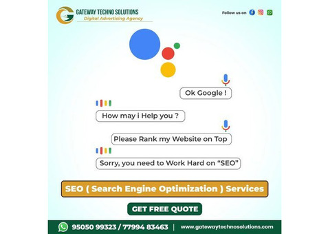 Drive Results with PPC Services | Gateway Techno Solutions