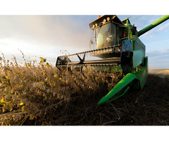 Choosing the Right Combine Harvester for Soybean Farming